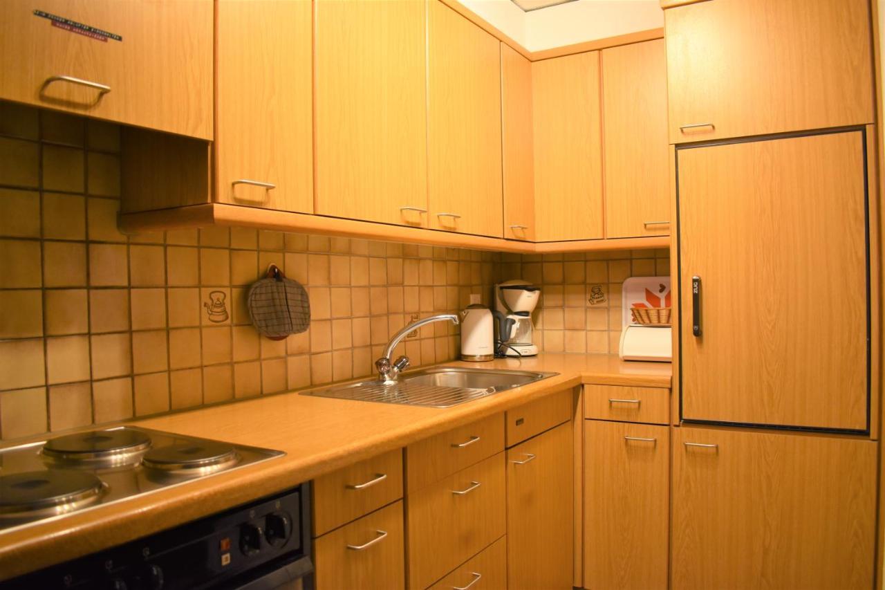 Appartementhaus Crystal Täsch Dış mekan fotoğraf