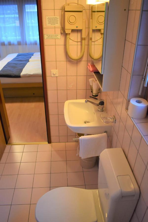 Appartementhaus Crystal Täsch Dış mekan fotoğraf