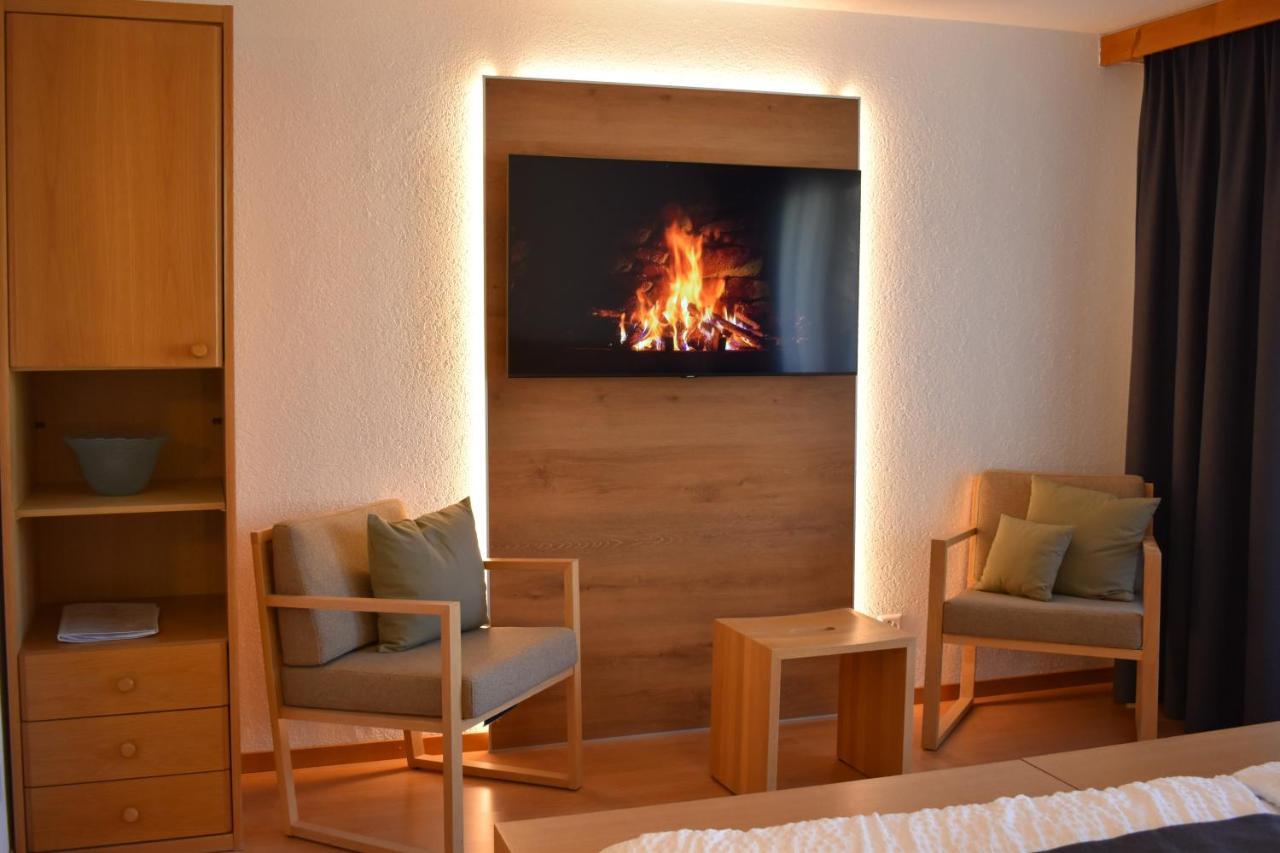 Appartementhaus Crystal Täsch Dış mekan fotoğraf