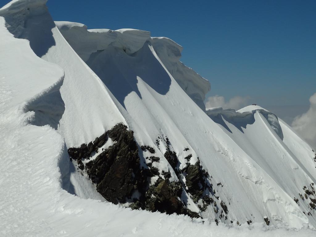 Appartementhaus Crystal Täsch Dış mekan fotoğraf